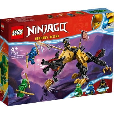N00071790_001w 5702017413051 LEGO® Ninjago - Имперска хрътка ловец на дракони (71790)