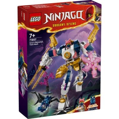 N00071807_001w 5702017583839 LEGO® Ninjago - Елементният технически робот на Сора (71807)