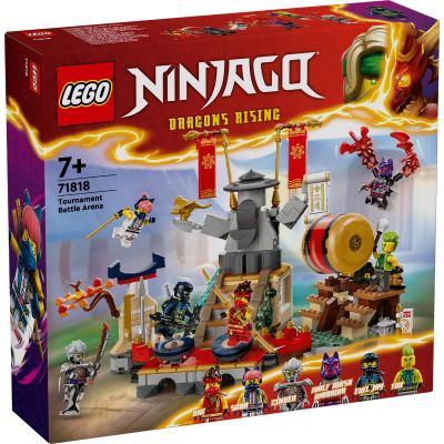 N00071818_001w 5702017584607 LEGO® Ninjago - Арена за битки в турнира (71818)