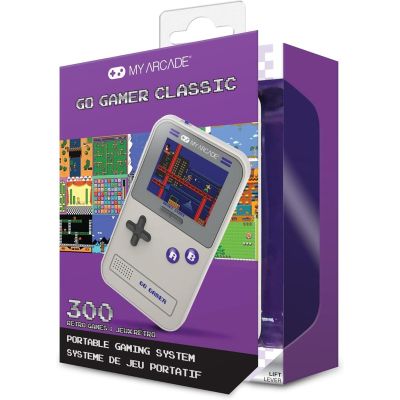N01003927_002w 845620039098 Consola portabila, My Arcade, Go Gamer Clasic, Mov