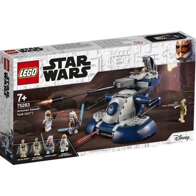 LG75283_001w LEGO® Star Wars™ - Tanc blindat de asalt (AAT) (75283)