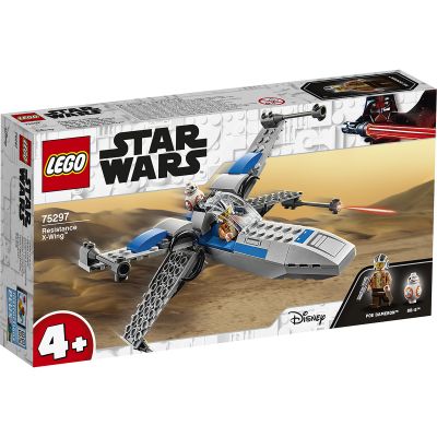 LG75297_001w LEGO® Star Wars™ - Resistance X-Wing (75297)