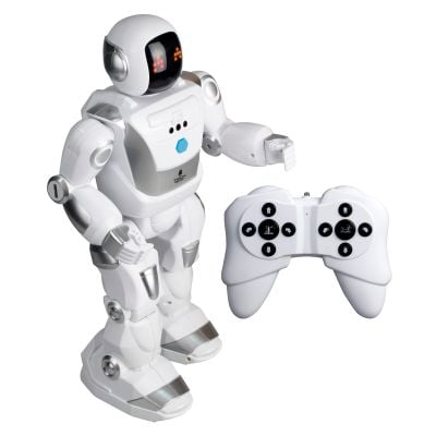 7530-88071_001w 4891813880714 Интерактивен робот Silverlit, Program A Bot X