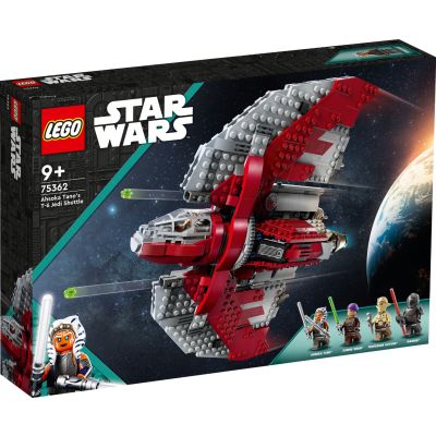 N00075362_001w 5702017421438 LEGO® Star Wars™ - Джедайската совалка T-6 на Асока Тано (75362)