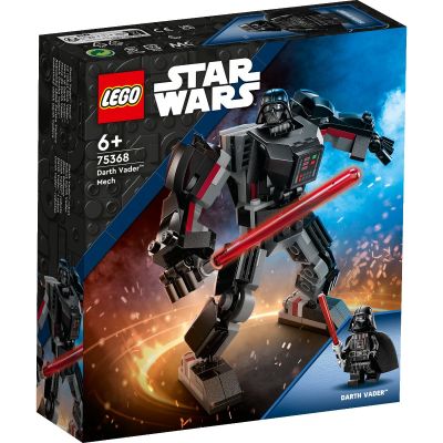 N00075368_001w 5702017462820 LEGO® Star Wars - Robot Darth Vader (75368)