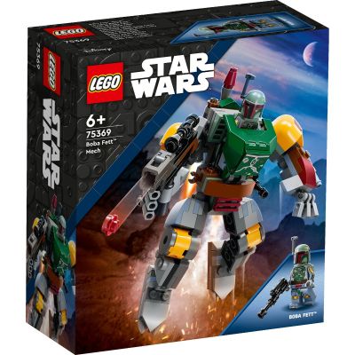 N00075369_001w 5702017462837 LEGO® Star Wars - Робот на Боба Фет (75369)