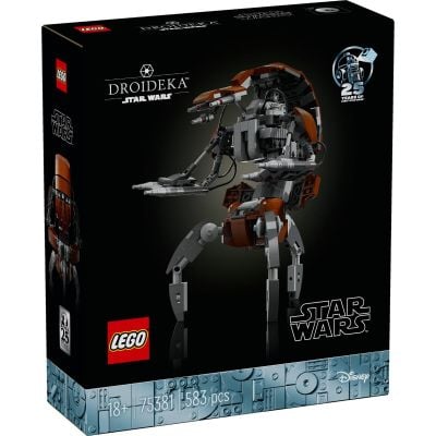 N00075381_001w 5702017584393 LEGO® Star Wars - Дроидека (75381)