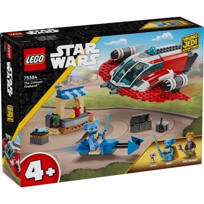 N00075384_001w 5702017584409 LEGO® Star Wars - Червеният сокол (75384)