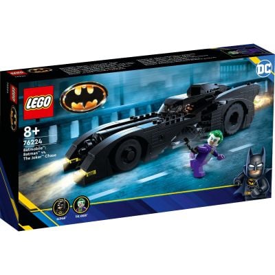 N01076224_001w 5702017501000 LEGO® Super Heroes - Батмобил: Батман срещу Жокера – преследване (76224)