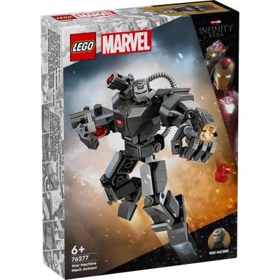 N01076277_001w 5702017590271 LEGO® Super Heroes - Роботът на Бойна машина (76277)