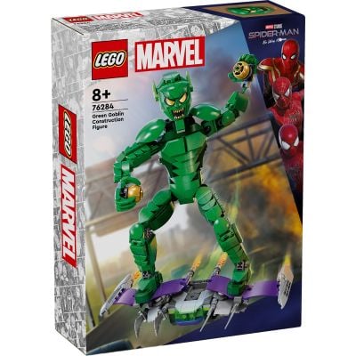N00076284_001w 5702017590332 LEGO® Marvel - Фигура за изграждане Зеления гоблин (76284)