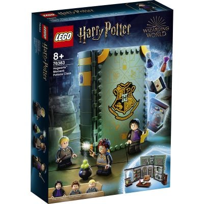 LG76383_001w LEGO® Harry Potter™ - Moment Hogwarts Lectia de potiuni (76383)