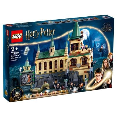 LG76389_001w LEGO® Harry Potter - Hogwarts Camera Secretelor (76389)