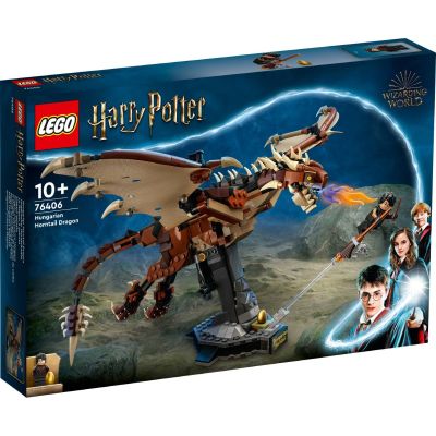 N00076406_001w 5702017189970 LEGO® Harry Potter - Унгарски рогоопашат дракон (76406)