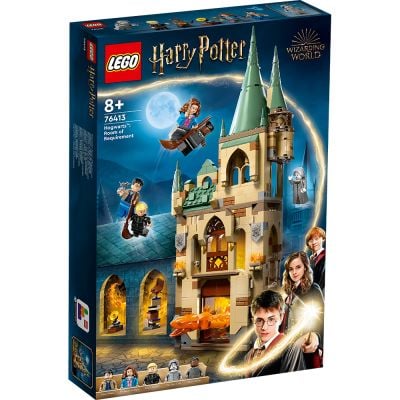 N01076413_001w 5702017413174 LEGO® Harry Potter - Хогуортс: Нужната стая (76413)