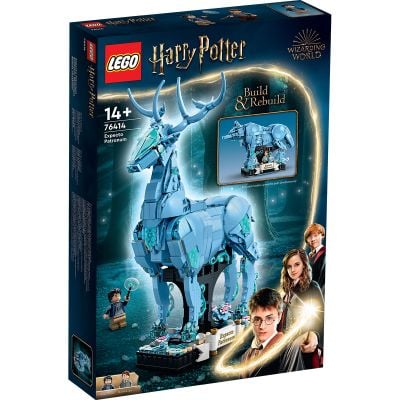 N00076414_001w 5702017413181 LEGO® Harry Potter -Експекто Патронум (76414)