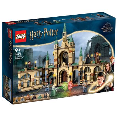 N00076415_001w 5702017413198 LEGO® Harry Potter - Битката за Хогуортс (76415)