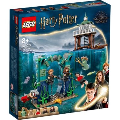N01076420_001w 5702017413235 LEGO® Harry Potter - Тримагическият турнир: Черното езеро (76420)