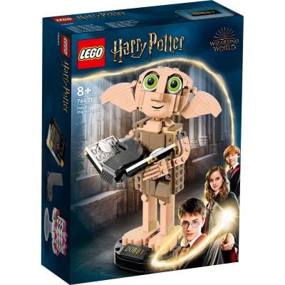 N00076421_001w 5702017462455 LEGO® Harry Potter - Доби, домашният елф (76421)