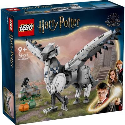 T00076427_001w 5702017599496 LEGO® Harry Potter - Бъкбийк (76427)