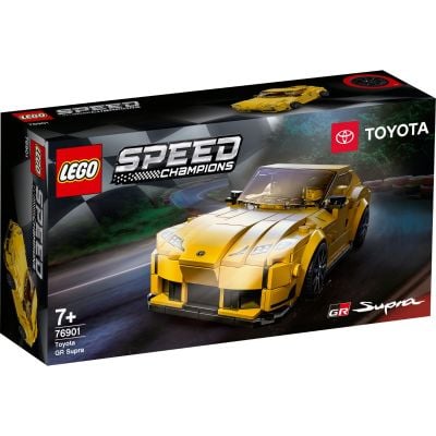 LG76901_001w LEGO® Speed Champions - Toyota Gr Supra (76901)