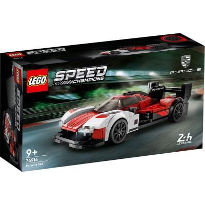 N00076916_001w 5702017424200 LEGO® Speed Champions - Porsche 963 (76916)