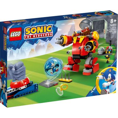 N01076993_001w 5702017419510 LEGO® Sonic The Hedgehog - Соник срещу робота на д-р Егман (76993)