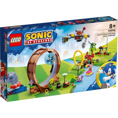 N00076994_001w 5702017419527 LEGO® Sonic The Hedgehog - Соник – игра с лупинги в зелената зона (76994)