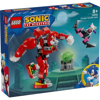 N01076996_001w 5702017592527 LEGO® Sonic the Hedgehog™ - Роботът пазач на Нъкълс (76996)