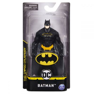 778988008683 6055412_008w Figurina articulata Batman, 15 cm, 20125465