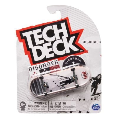 6028846_185w 778988191330 Мини скейтборд дъска Tech Deck, Disorder, 20141354