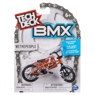 Мини BMX велосипед, Tech Deck, Wethepeople, 20141006