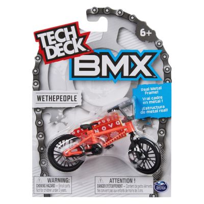 Мини BMX велосипед, Tech Deck, We The People, 20140831