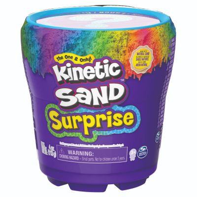 6059408_002w 778988355947 Комплект ароматизиран пясък за игра с изненада Kinetic Sand, 113 гр 20128071