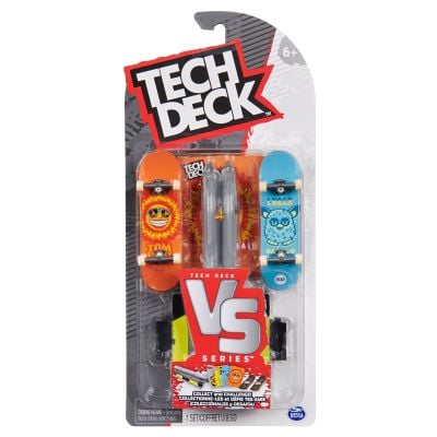 Комплект 2 мини дъски, Tech Deck, VS Series, 20139398