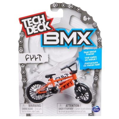 Мини BMX велосипед, Tech Deck, BMX Cult, 20145904