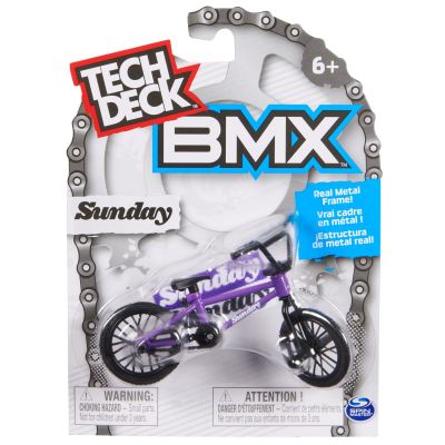 Мини BMX велосипед, Tech Deck, BMX Sunday, 20145906