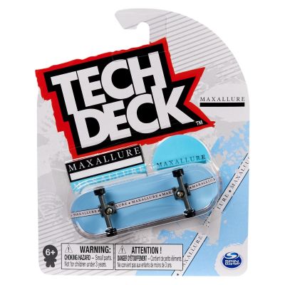 Мини дъска скейтборд Tech Deck, Maxallure, 20142048