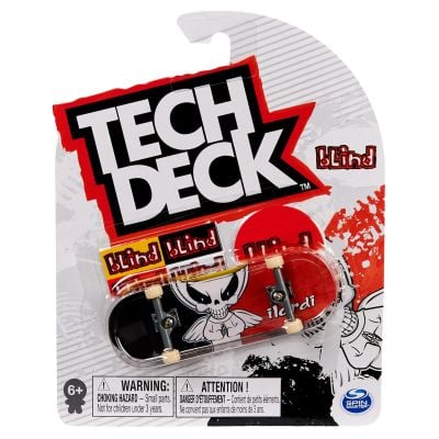 Мини дъска скейтборд Tech Deck, Blind Jake Ilardi, 20142051