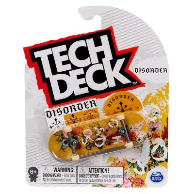 Мини дъска скейтборд Tech Deck, Disorder, 20142054