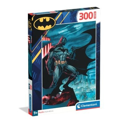 N00021737_001w 8005125217373 Пъзел Clementoni, Batman, 300 части