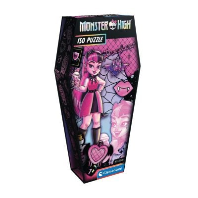 N01028184_001w 8005125281848 Пъзел Clementoni, Monster High, Draculawna, 150 части