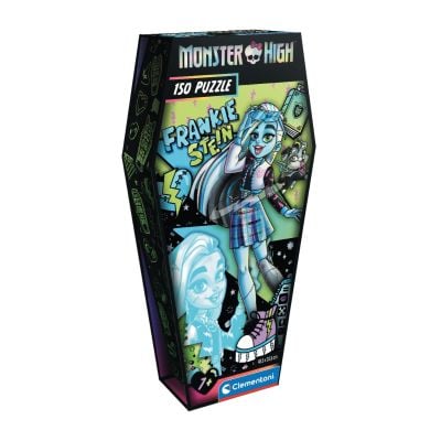 N01028185_001w 8005125281855 Пъзел Clementoni, Monster High, Frankie Stein, 150 части