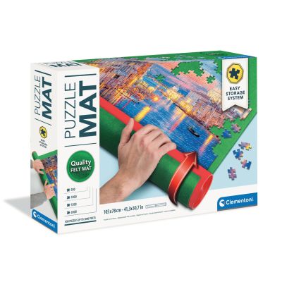 N00030229_001w 8005125302291 Постелката за пъзел Clementoni, 500 - 2000 части