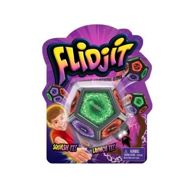 CK210224_001w 804589657071 Слайм Activity Kings, Flidjit Fortune Teller Ball
