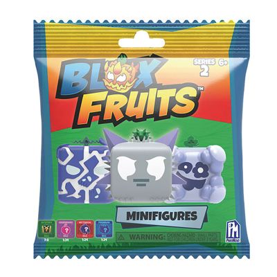 Мини фигурка изненада, Blox Fruits, S2