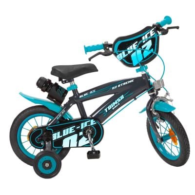 8422084120122 Bicicleta copii, Toimsa, 12 inch, Blue Ice