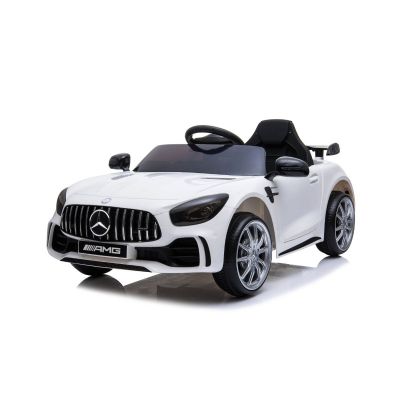 Електрическа кола, Mercedes-Amg Gt R, Бяла