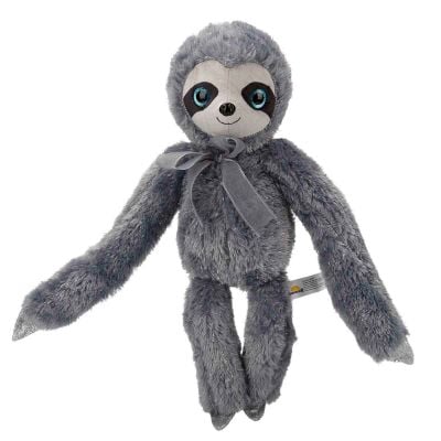 Плюшена играчка, Puffy Friends, Ленивец, 35 см