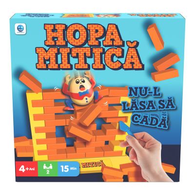 Настолна игра, Smile Games, Митичния Хопа 